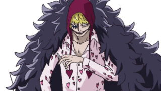 ドンキホーテ・ロシナンテ”コラソン”｜ONE PIECE.com