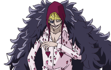 ドンキホーテ・ロシナンテ”コラソン”｜ONE PIECE.com