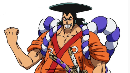 光月おでん｜ONE PIECE.com