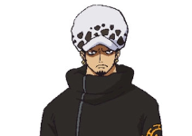 トラファルガー・ロー｜ONE PIECE.com