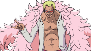 ドンキホーテ・ドフラミンゴ｜ONE PIECE.com