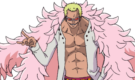 ドンキホーテ・ドフラミンゴ｜ONE PIECE.com