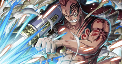 ワンピース　ワイパー